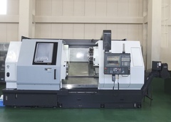 オークマ NC旋盤 LB35Ⅲ Tx600