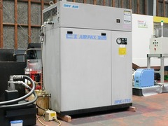明治 パッケージコンプレッサー DPK-75C