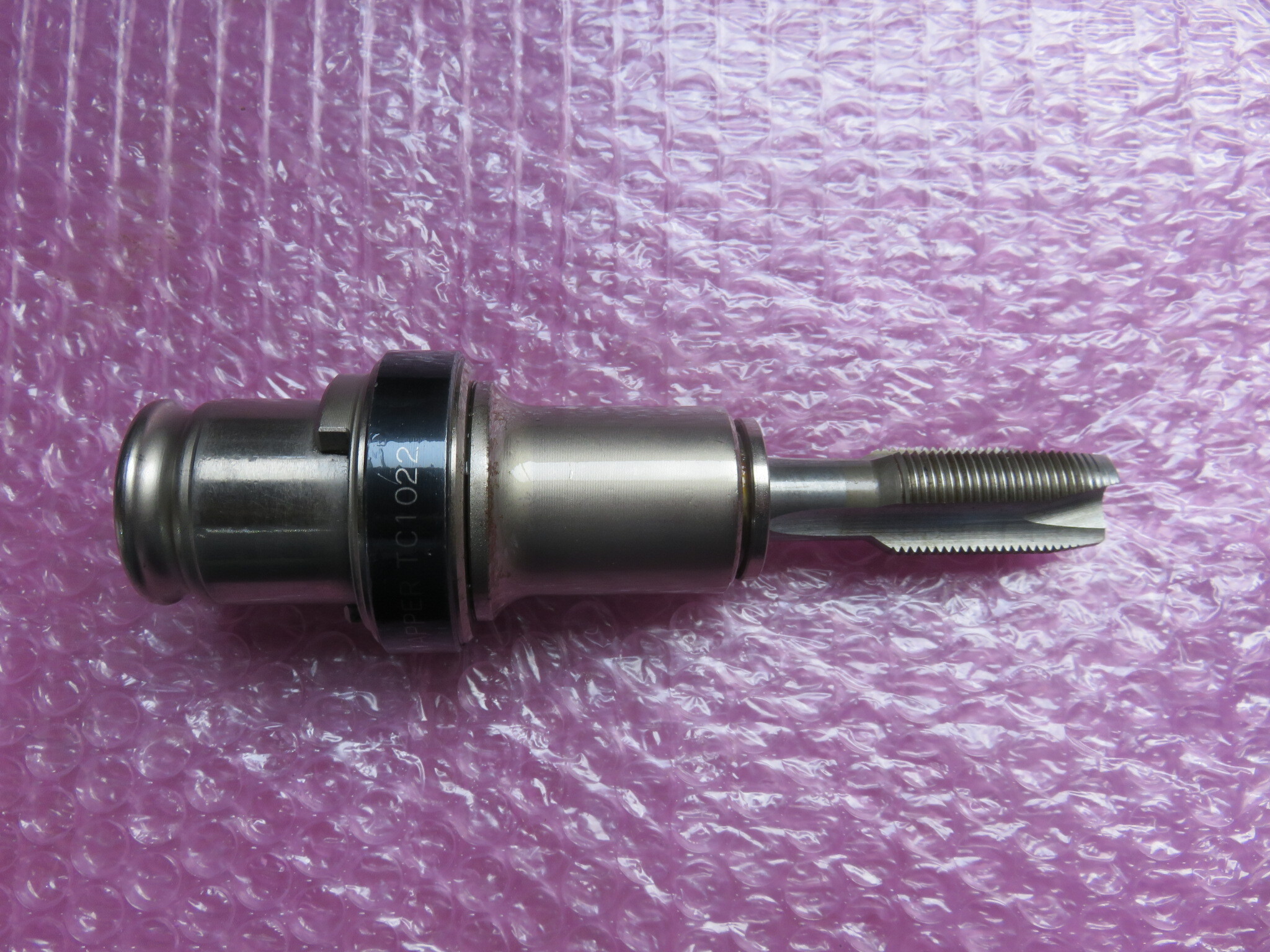 カトウ工機 タップコレット TC1022(M20)