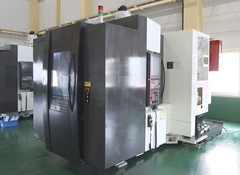 キタムラ機械 横型マシニングセンター Mycenter-HX400G