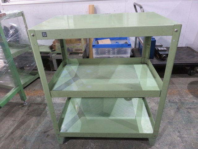 サカエ/SAKAE ツールワゴン 【ツールワゴン】W500xD750xH880(mm)