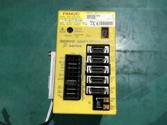 ファナック サーボアンプ A06B-6093-H151
