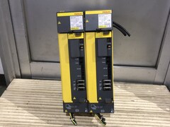 ファナック サーボアンプ A06B-6114-H211