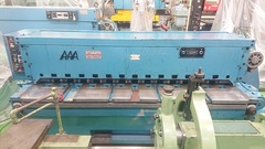 相澤 2060mmメカシャーリング AH-520