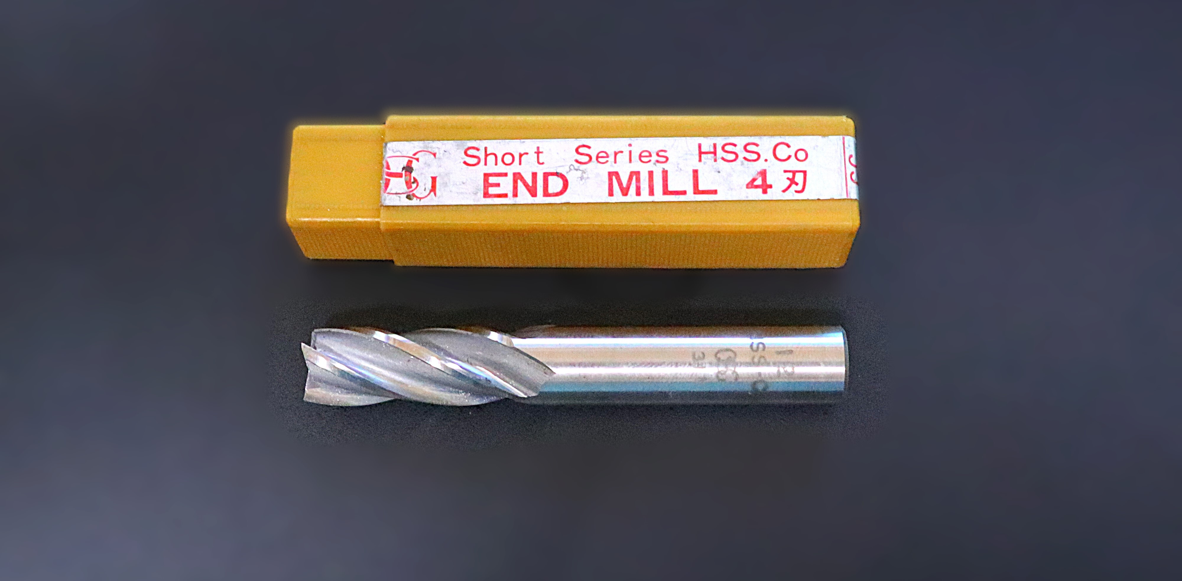 OSG　 エンドミル   EMS　12