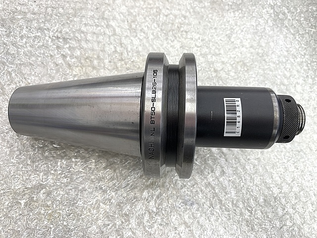 不二越 サイドロックホルダー BT50-SLB26-105