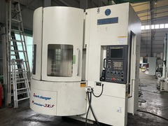キタムラ機械 立型マシニングセンター Mycenter-3XiF