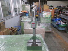 マテックス精工 ハンドプレス/手動プレス H-1型