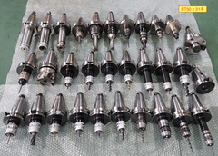 日研NIKKEN BT50ツール BT50ツール（31本）
