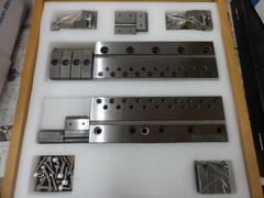 Sodick｜ソディック	 ワイヤーカット用治具 SWS-135L