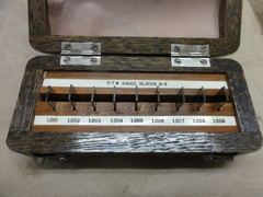 TSUGAMI｜ツガミ	 ブロックゲージセット B-8