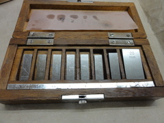 MITUTOYO｜ミツトヨ ブロックゲージセット 516-103