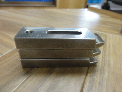 ワイヤーカットクランプ