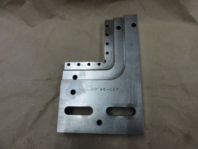 MST ワイヤーカット用治具 WC-27
