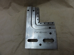 MST ワイヤーカット用治具 WC-28