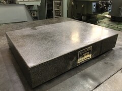 ナベヤ ERON 石定盤 W605xD450xH105（mm）