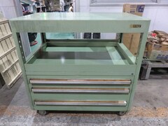 サカエ/SAKAE ツールワゴン 【ツールワゴン】W900xD600xH875(mm)