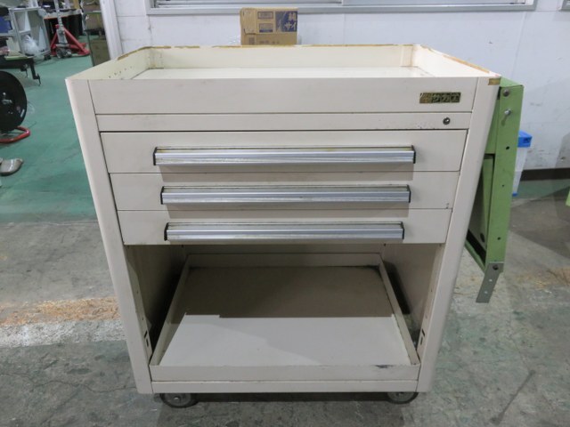 サカエ/SAKAE ツールワゴン 【ツールワゴン】W750xD500xH885(mm)