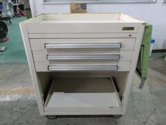 サカエ/SAKAE ツールワゴン 【ツールワゴン】W750xD500xH885(mm)