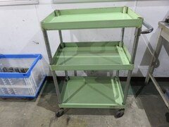 サカエ/SAKAE ツールワゴン 【ツールワゴン】W670xD395xH885(mm)