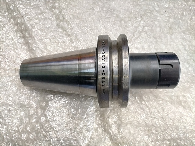 MST コレットホルダー BT50-CTA20-105