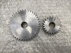 ブラザー タッピングギア BT1/BT6/BT61用P1.25