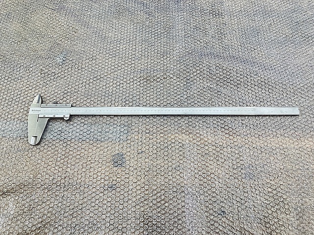 ミツトヨ アナログノギス 600