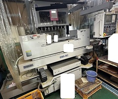 江黒 4軸NCフライス EMS-8IC