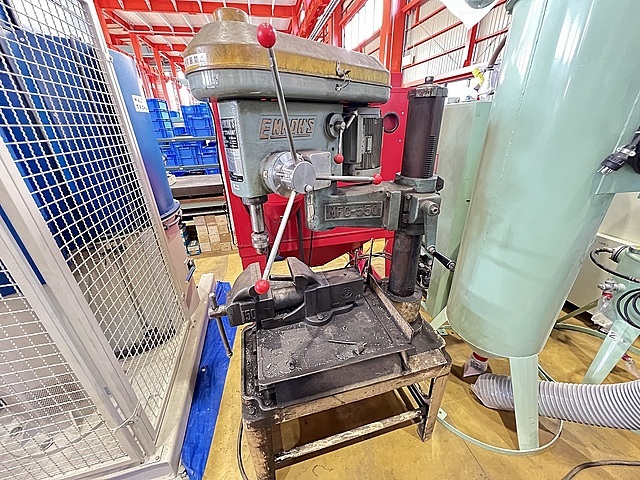 遠州 タッピングボール盤 ESD460MT