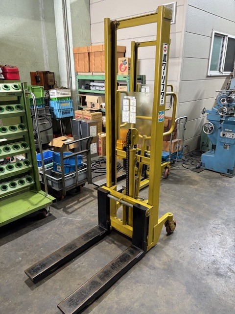 をくだ屋技研 ハンドリフター PL-H650-15