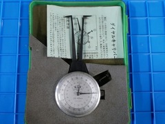 NCK ダイヤルキャリパーゲージ