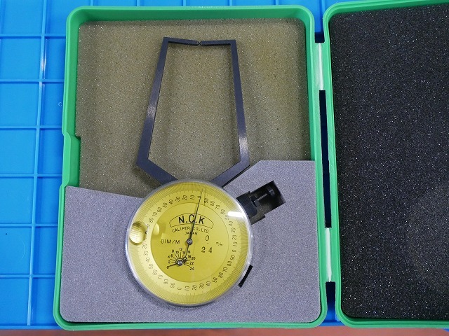 NCK ダイヤルキャリパーゲージ