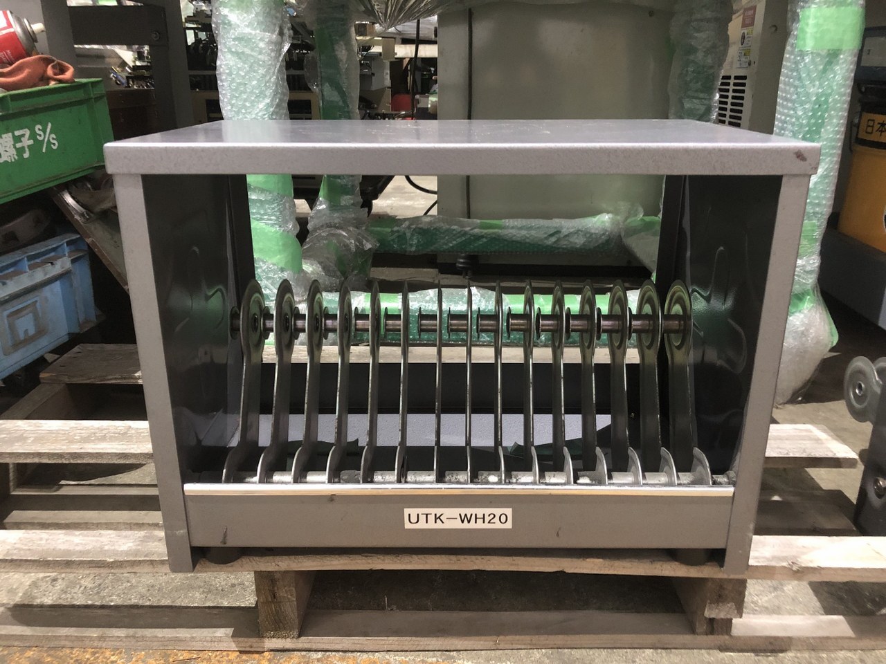 ウエダ・テクニカルエントリー 砥石・ホイールハンガー UTK-WH20