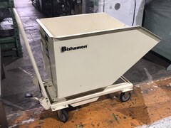 スギヤス BISHAMON チルトトラック DR15