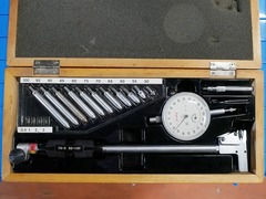 ピーコック シリンダーゲージ CG-3C