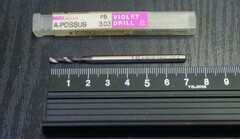 KOBELCO   バイオレットドリル　 VA-PDS-SUS 3.03 未使用