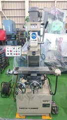 長谷川 ラム型小型立フライス HPF-V
