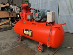 明治機械製作所 コンプレッサー H-2