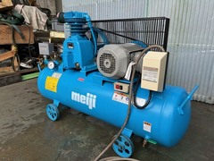 明治 コンプレッサー GH15