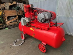 富士 コンプレッサー SH2