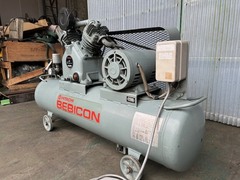 日立工機 コンプレッサー BEBICON2.2