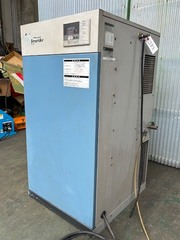 岩田塗装機工 コンプレッサー SLP37ED