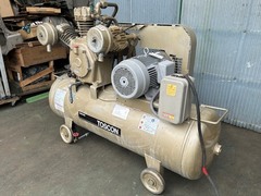東芝 コンプレッサー L2-7.5KW
