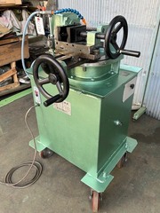 ワイエス工機 パイプえぐり機、ザグリ機 YSBN