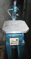 親和精機 糸鋸盤 CNF-360