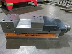 北川精機 パワーバイス VQX125(クランプ不良)