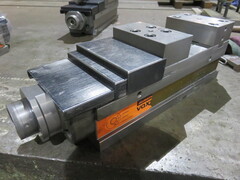 北川精機 パワーバイス VQX125(クランプ不良)