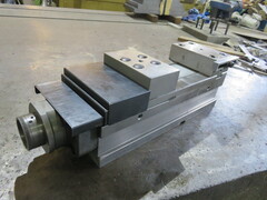 北川精機 パワーバイス VQX125(クランプ不良)