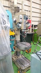 紀和 直立ボール盤 KUD-650