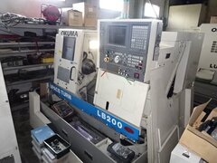 オークマ NC旋盤 LB-200T
